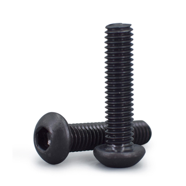 Pan Head Hex Socket Cap Screw manufacturers JINRUI