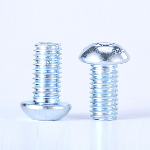 Pan Head Hex Socket Cap Screw manufacturers JINRUI