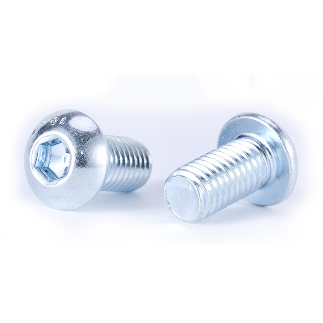 Pan Head Hex Socket Cap Screw manufacturers JINRUI