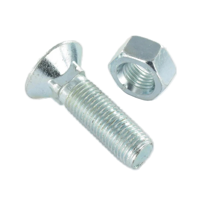 Countersunk carriage bolt manufacturers and suppliers Buy JINRUI